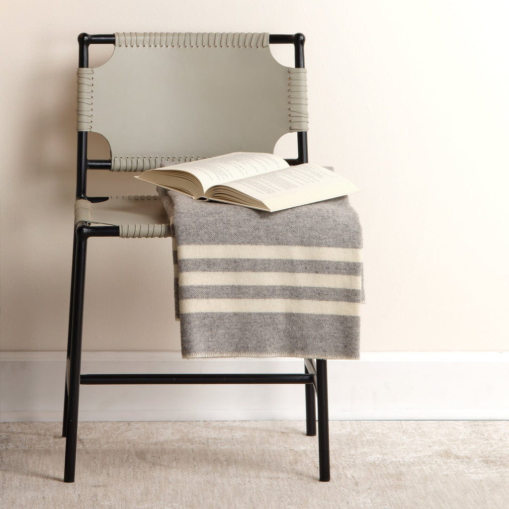 Asher Dining Chair-Grey