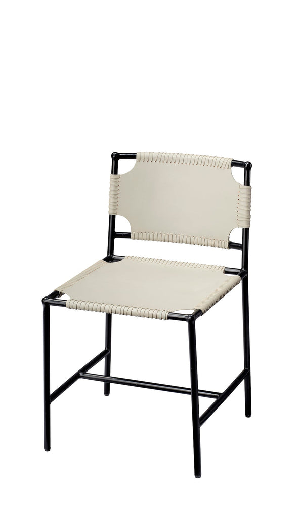 Asher Dining Chair-Grey