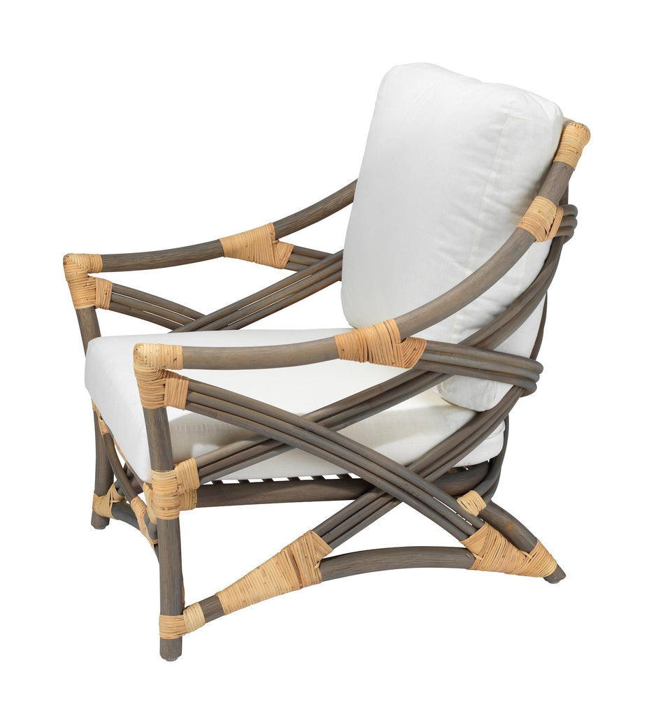 Dune Lounge Chair-Grey