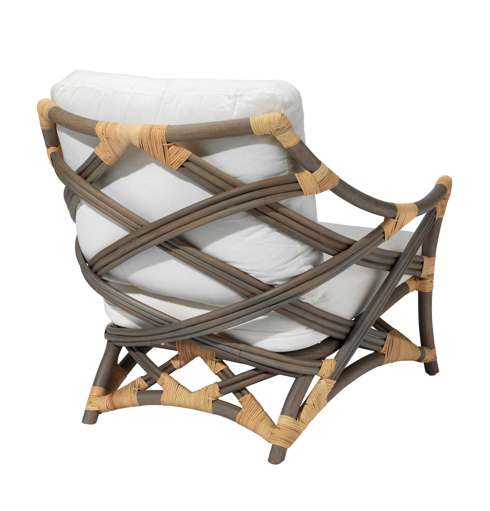 Dune Lounge Chair-Grey