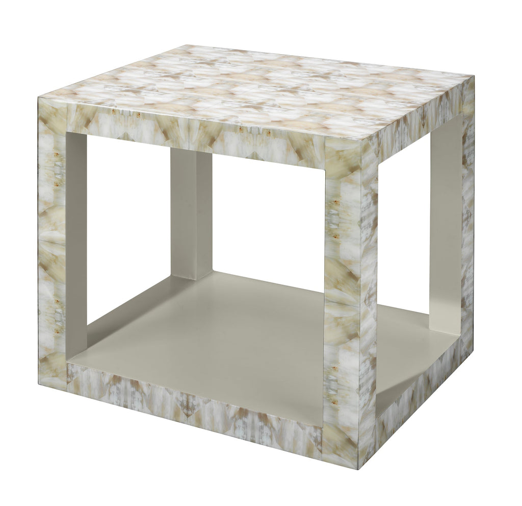 Fragment Side Table-Grey