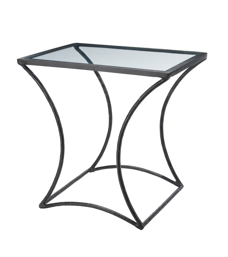 Kai Side Table-Black