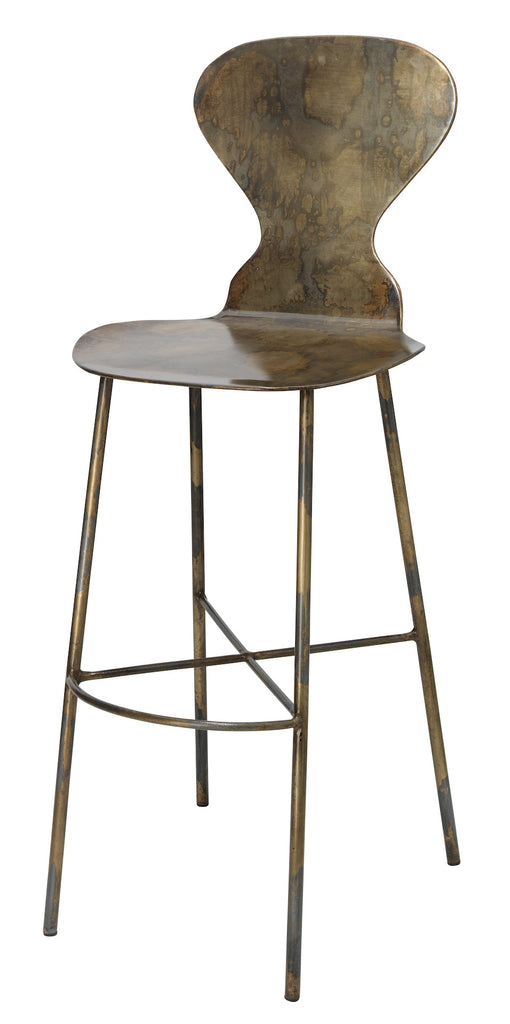 McCallan Bar Stool-Black