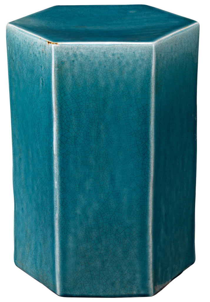 Porto Side Table-Blue, 20PORT-SMAZ