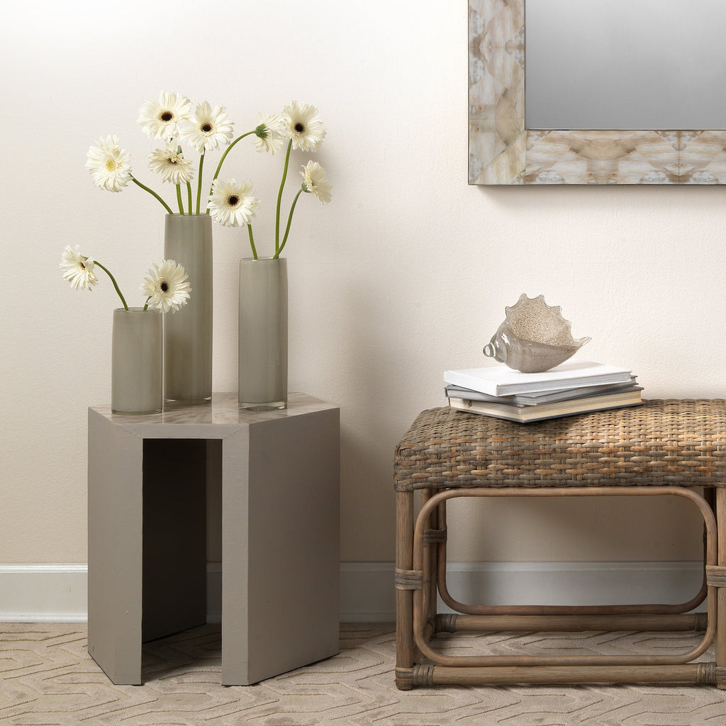 Radiant Side Table-Grey