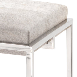 Shelby Counter Stool-Grey