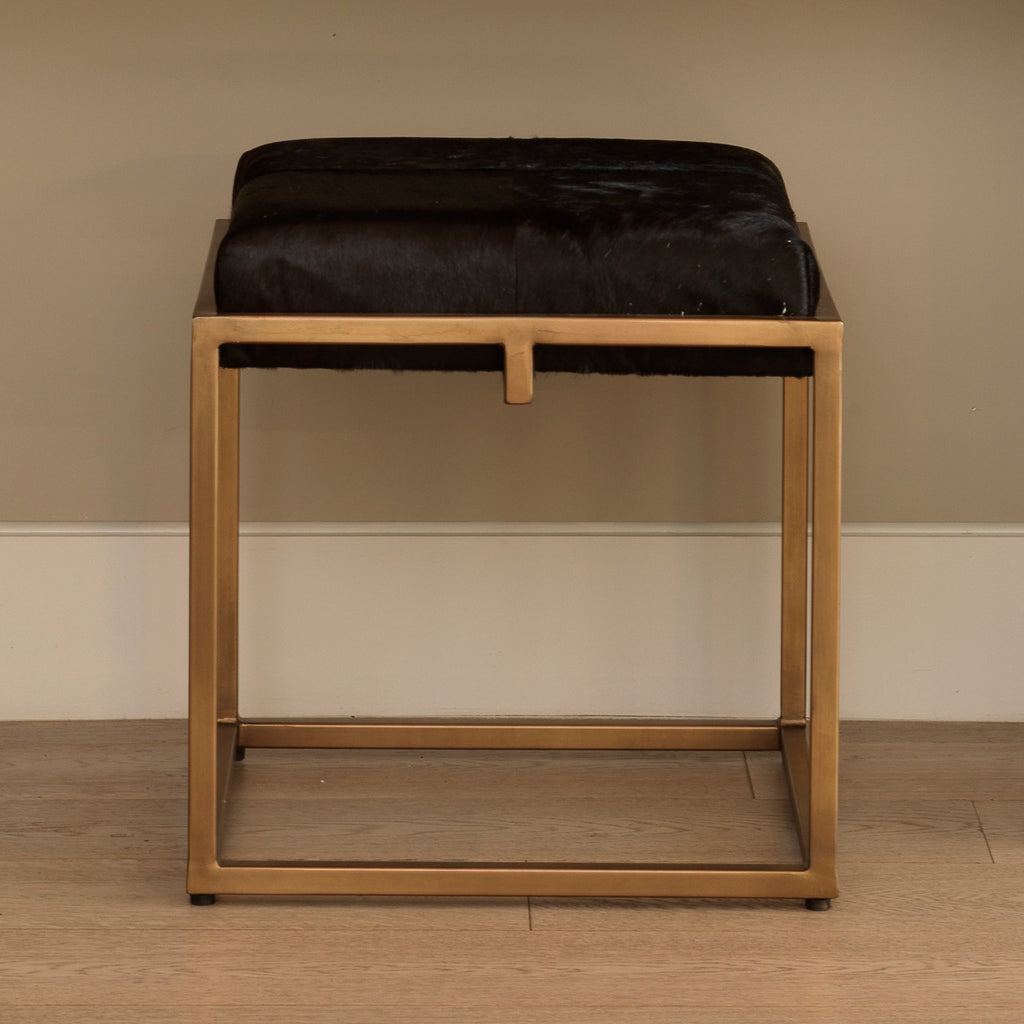 Shelby Stool-Brown