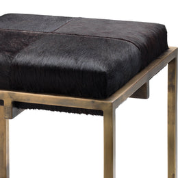 Shelby Stool-Brown