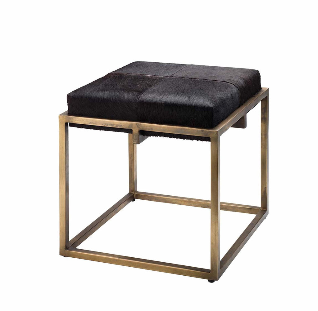 Shelby Stool-Brown