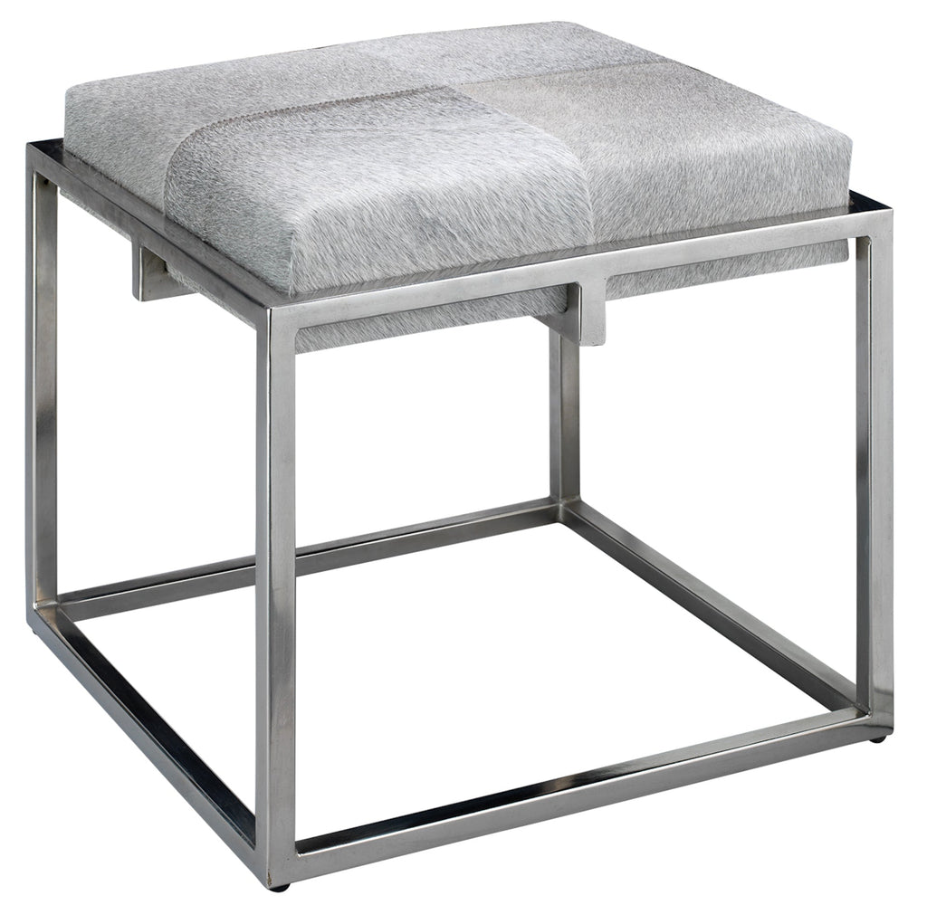 Shelby Stool-Grey