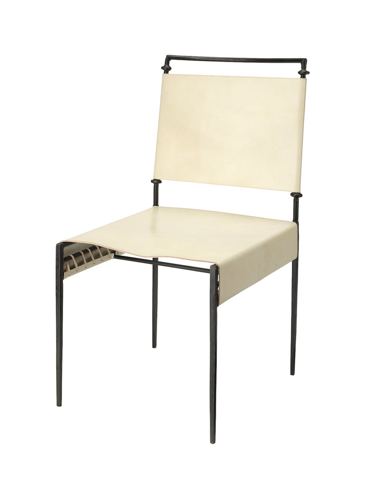 Sweetwater Dining Chair-White