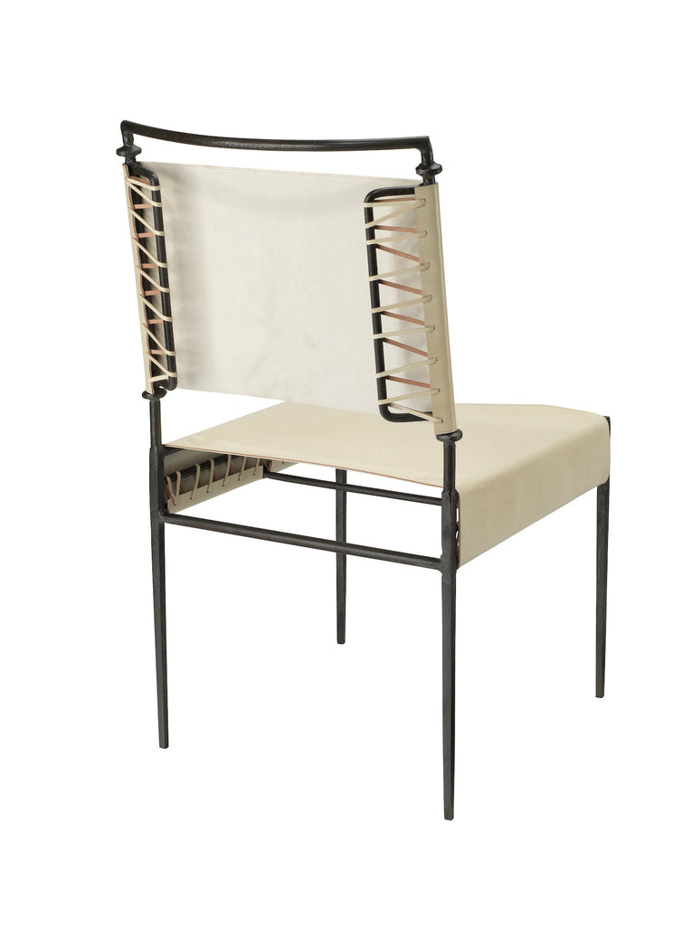 Sweetwater Dining Chair-White