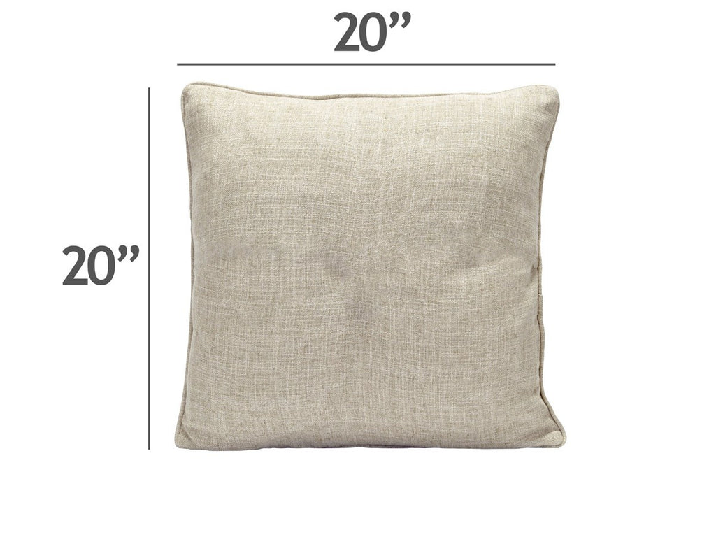 Pillow 20x20, Special Order