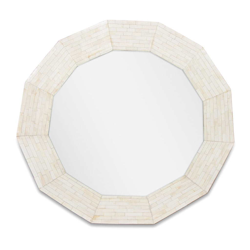 Ares Bone Mirror