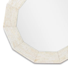 Ares Bone Mirror