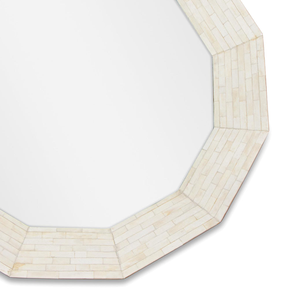 Ares Bone Mirror