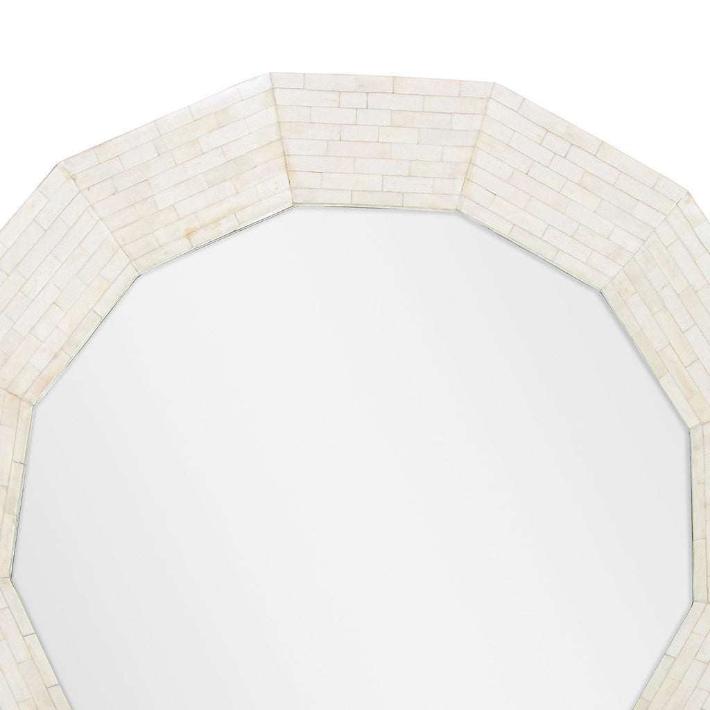 Ares Bone Mirror