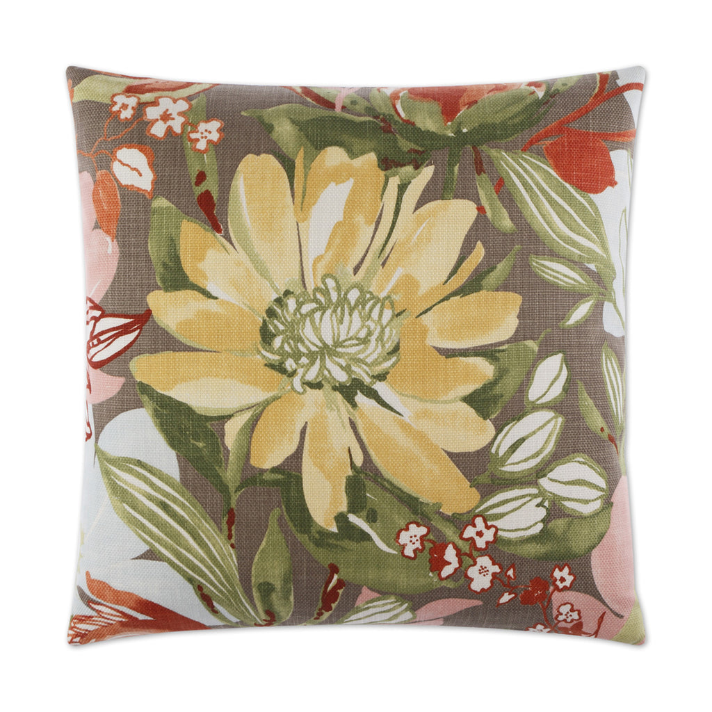 Flourish Pillow