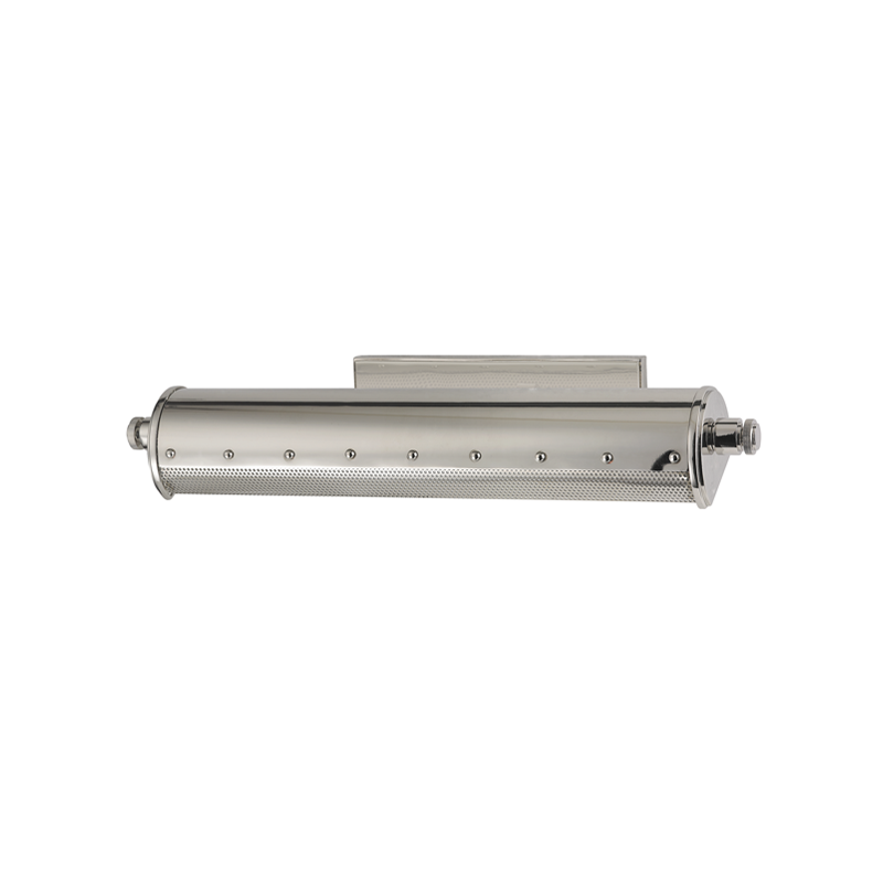 Gaines Picture Light 18" - Polished Nickel