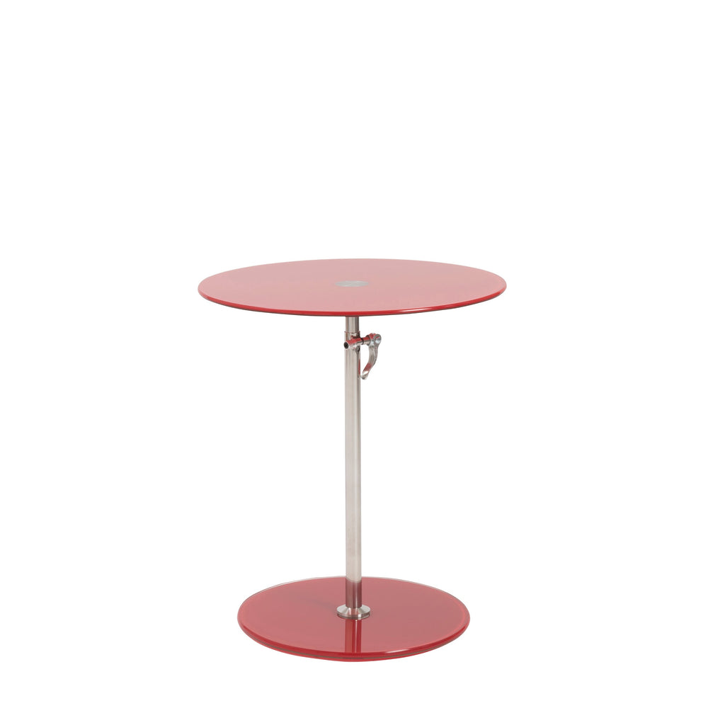 Radinka Side Table - Red