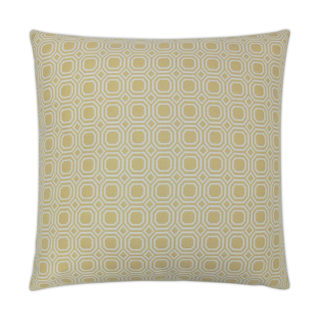 Blair Pillow - Yellow