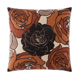 Secret Garden Pillow