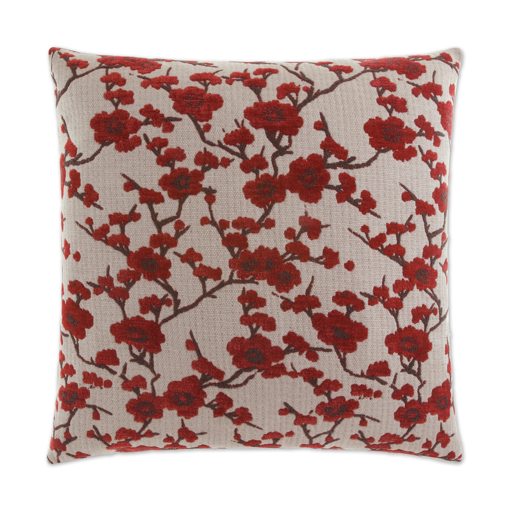 Kyoto Pillow - Red