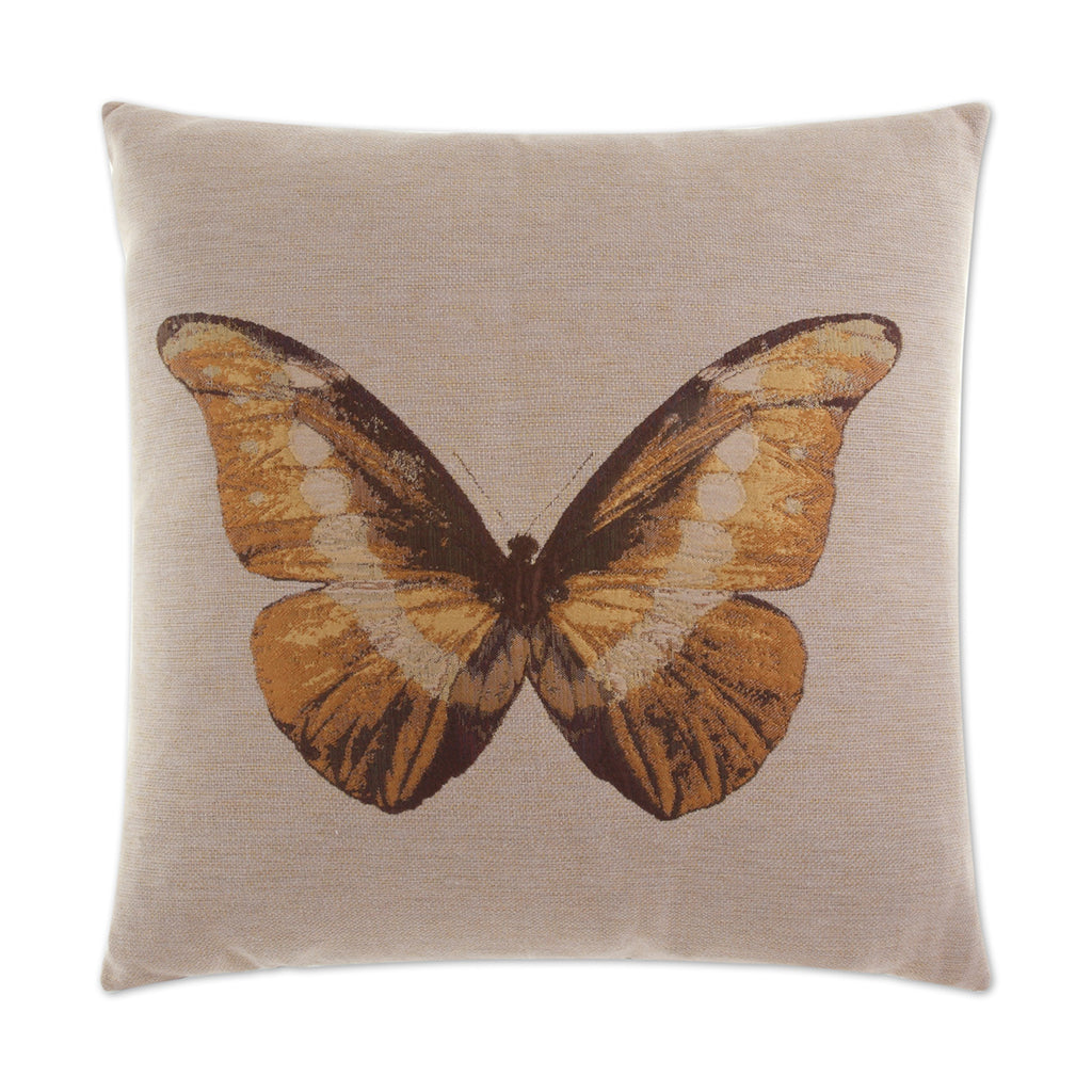 Monarch Pillow