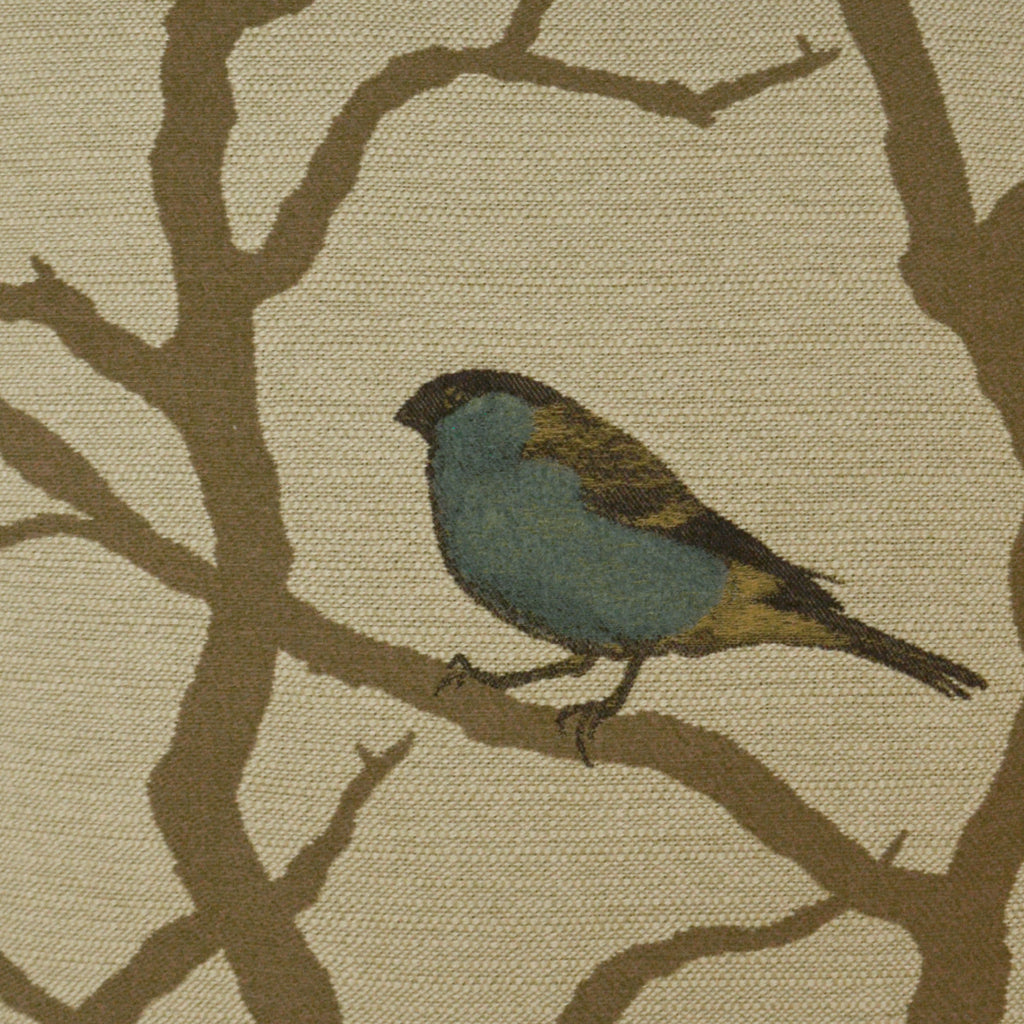 Pyrhulla Pillow - Bluebird