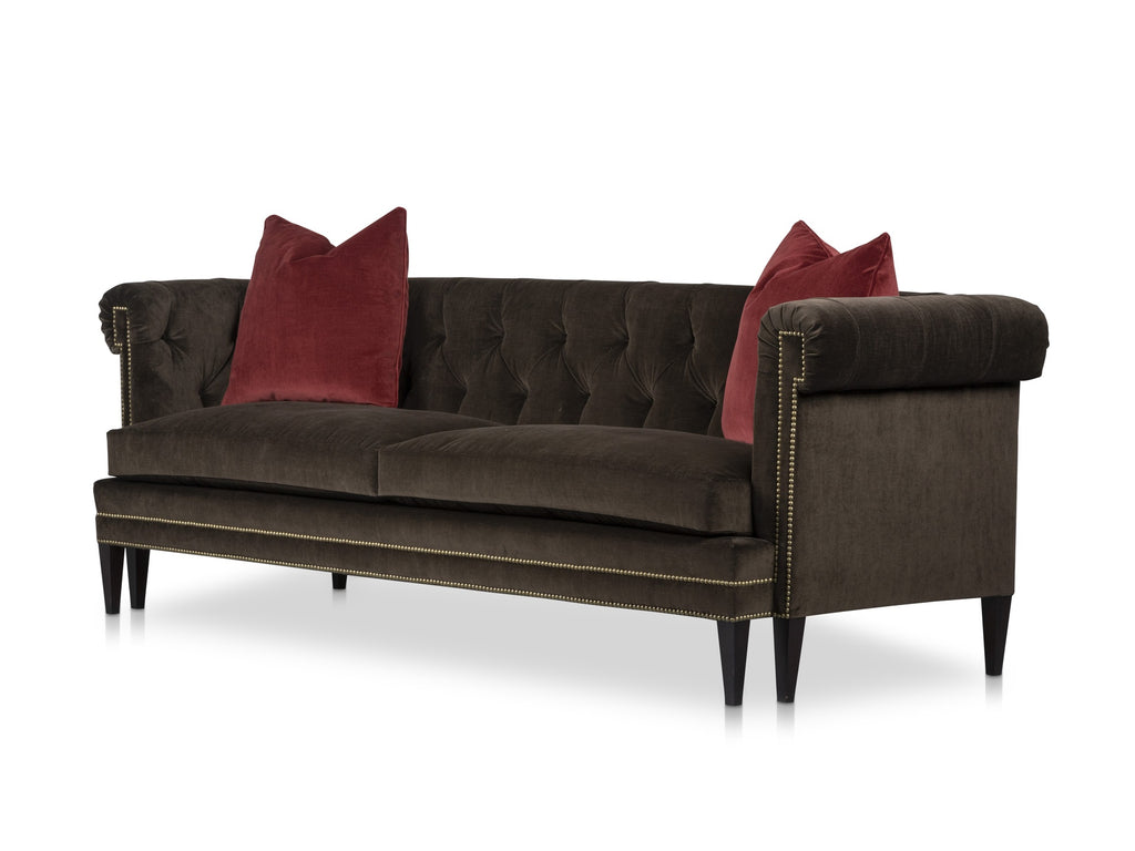 Manhattan Avenue Sofa, Loose Seat