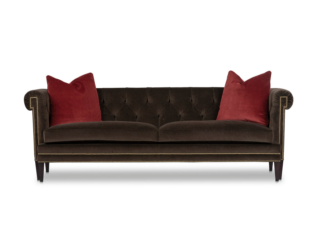 Manhattan Avenue Sofa, Loose Seat