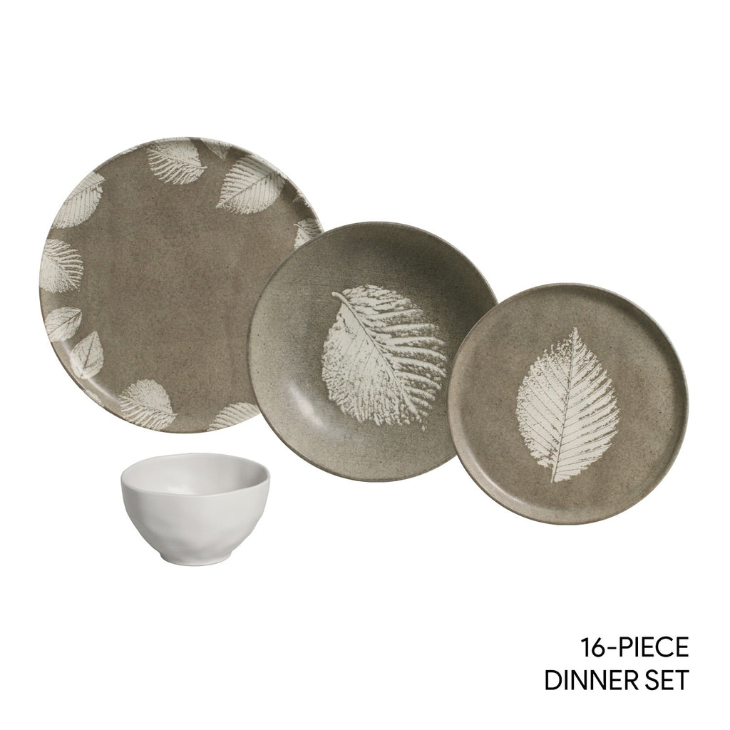 Seiva 16 Piece Dinnerware Set, Service for 4