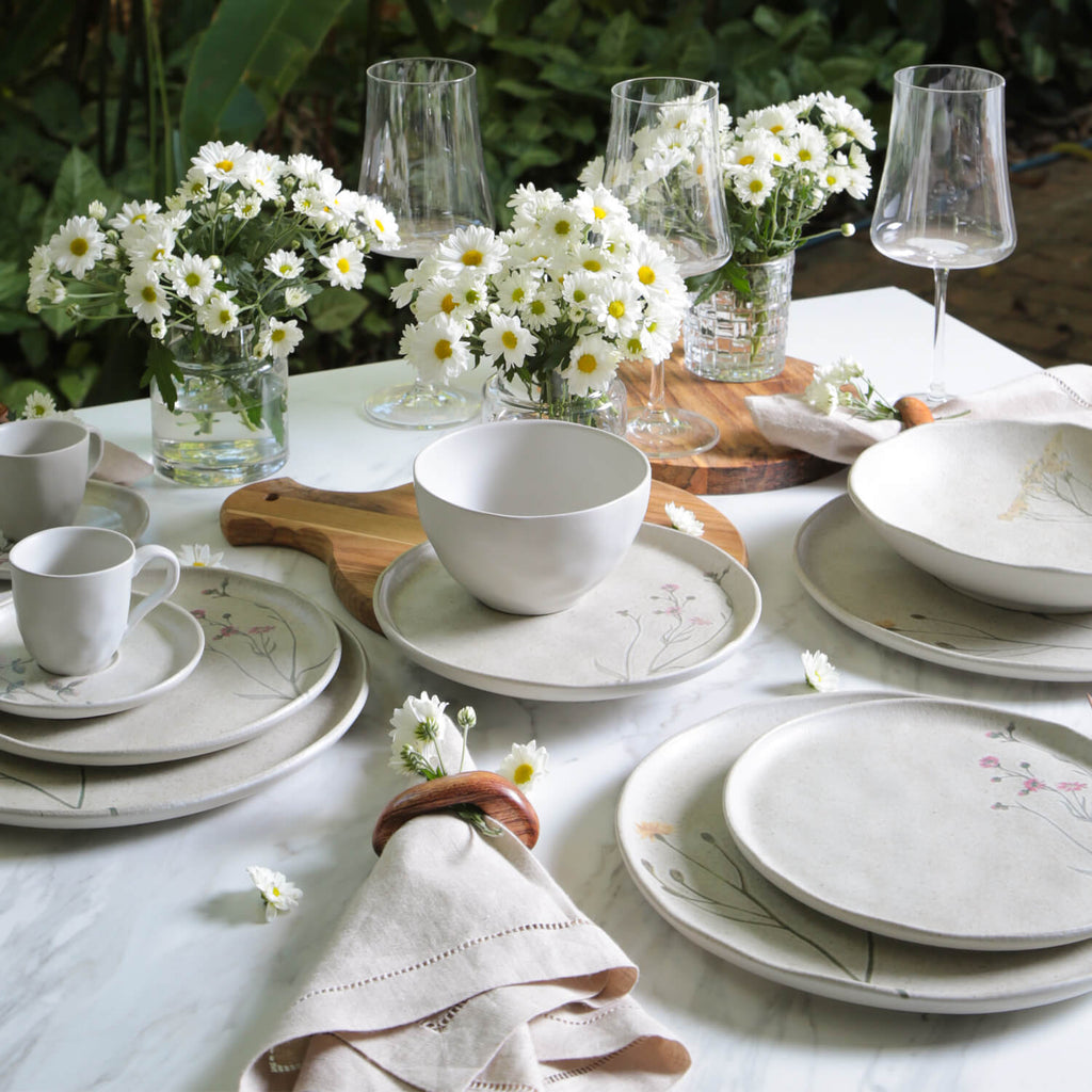 Campestre 16 Piece Dinnerware Set, Service for 4