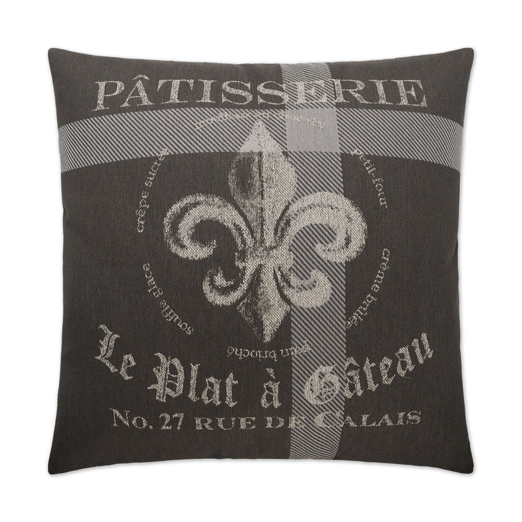 Patisserie Pillow