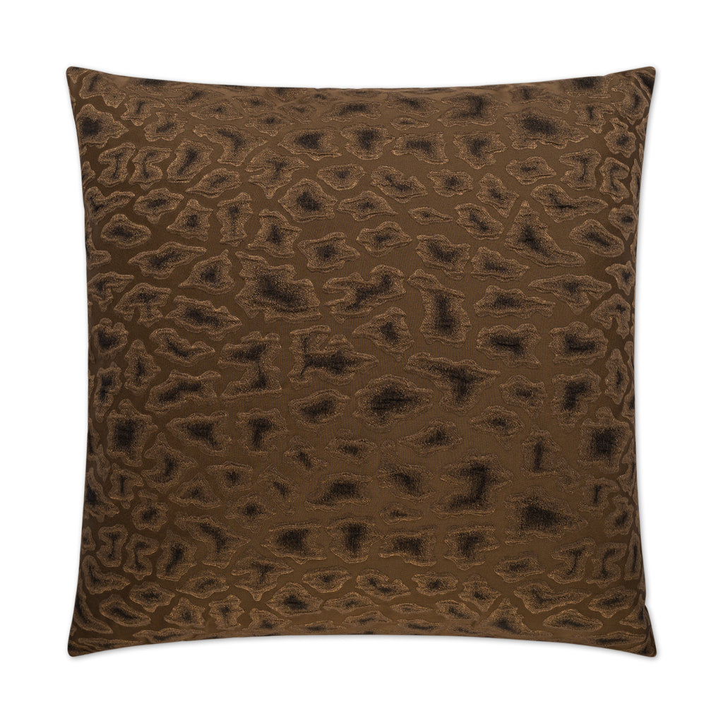 Cabenet Pillow - Chocolate