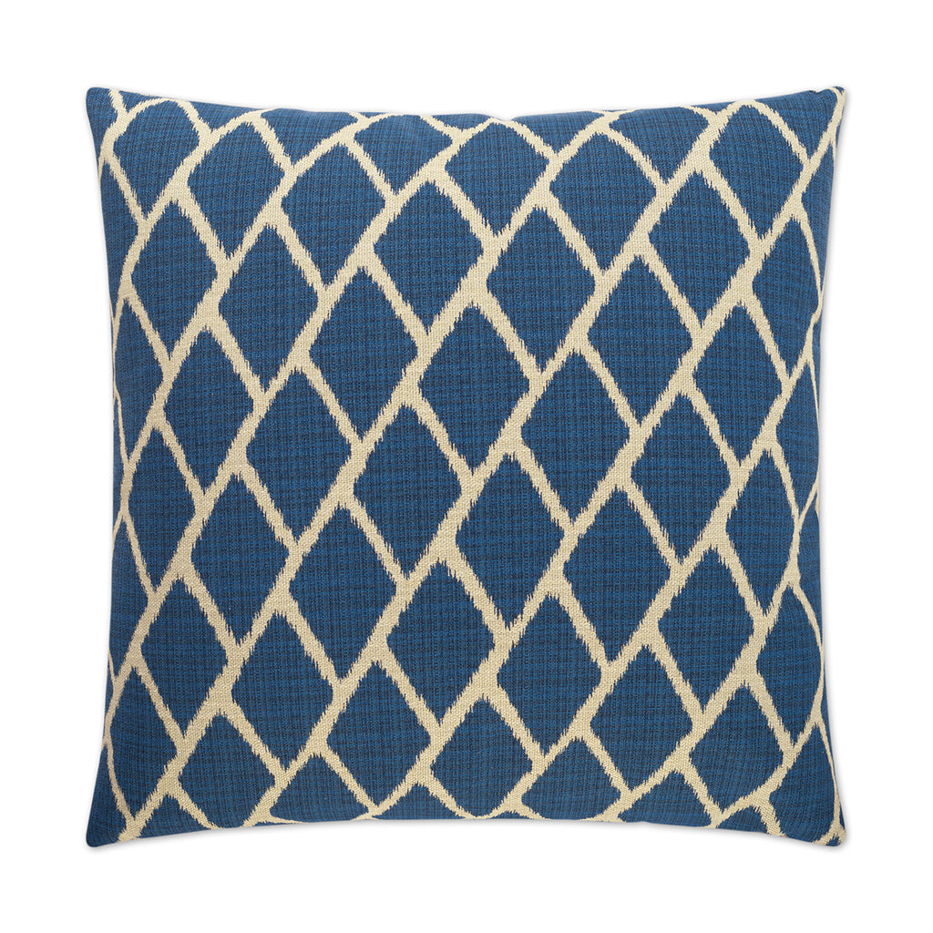 Sanur Pillow - Blue