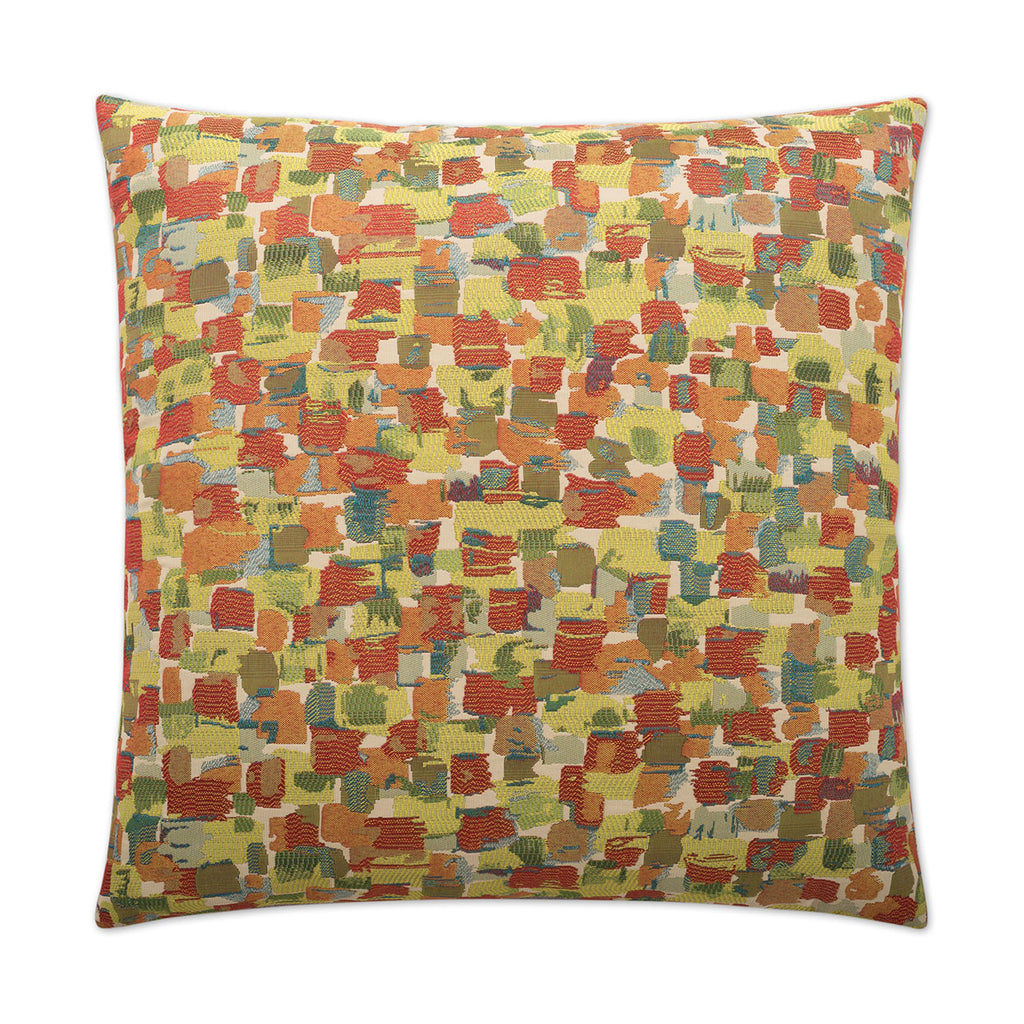 Expressionist Pillow