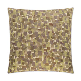 Expressionist Pillow