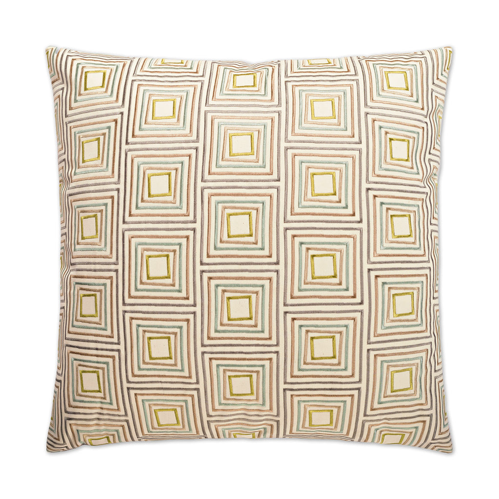 Squared Off Pillow