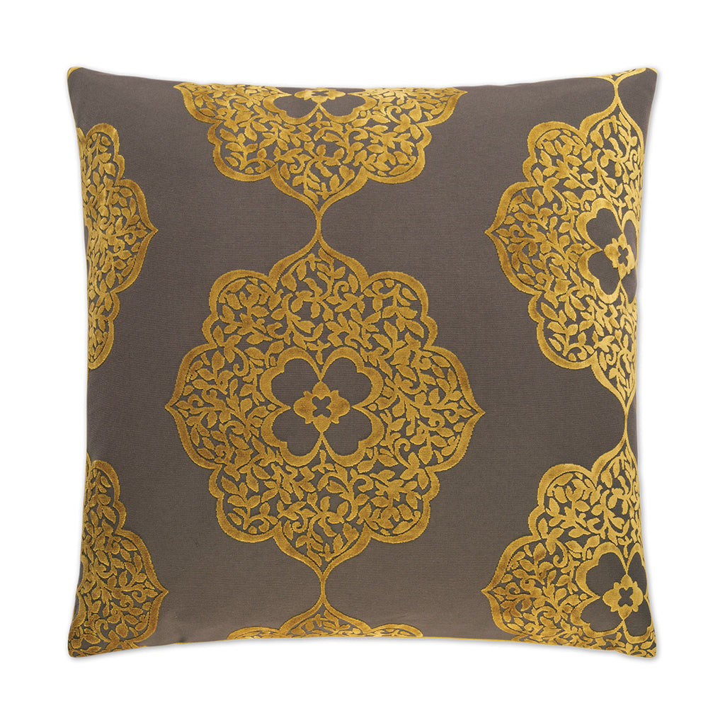 Maison Pillow - Gold