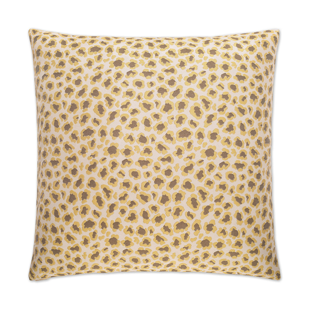 Angola Pillow - Yellow