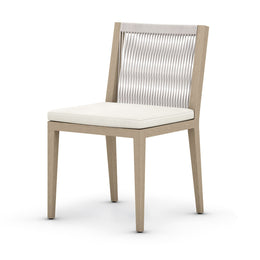 Sherwood Outdoor Dining Chair - Venao Ivory by Four Hands