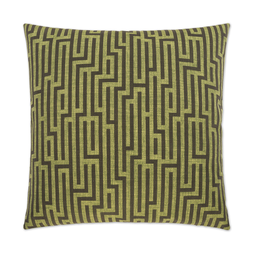 Soho Pillow - Green