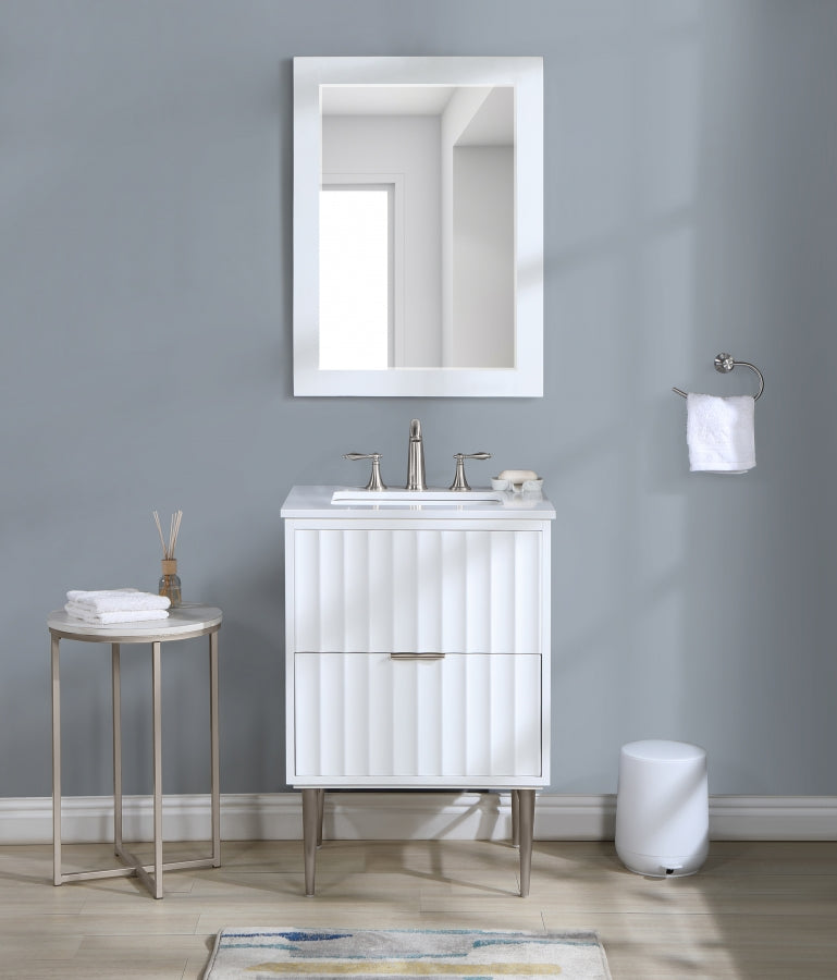 Modernist 24" Bathroom Vanity