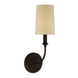 Libby Langdon Sylvan 1 Light Sconce