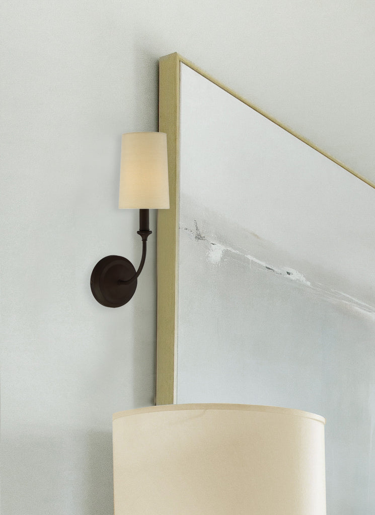 Libby Langdon Sylvan 1 Light Sconce