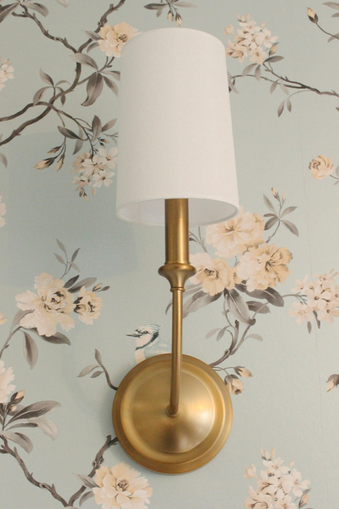 Libby Langdon Sylvan 1 Light Sconce