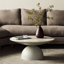 Corbett Coffee Table by Four Hands