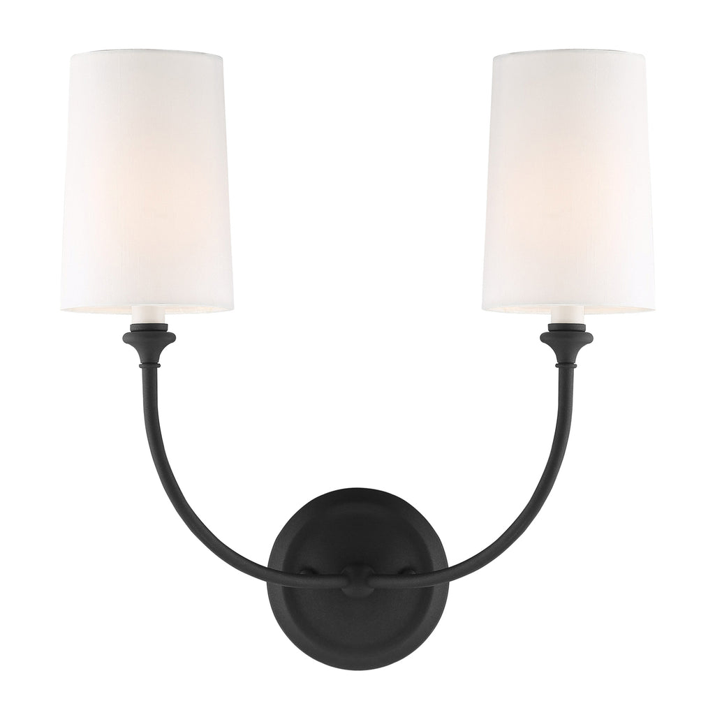 Libby Langdon Sylvan 2 Light Sconce