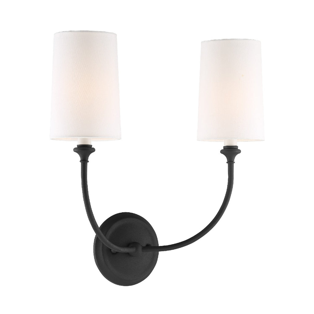 Libby Langdon Sylvan 2 Light Sconce